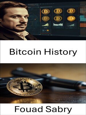 cover image of Bitcoin History